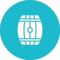 Barrel Vector Icon