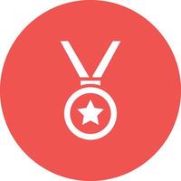 Medal Vector Icon