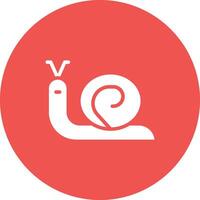 Snail Vector Icon