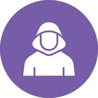 Hacker Vector Icon