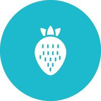 Strawberry Vector Icon