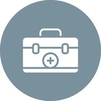 First Aid Kit Vector Icon