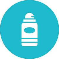 Deodorant Vector Icon