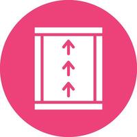Pit Stop Vector Icon