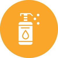 Shampoo Vector Icon