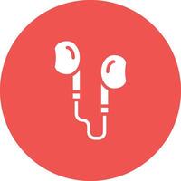 Earphones Vector Icon