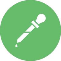 Pipette Vector Icon