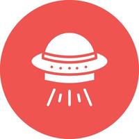 UFO Vector Icon