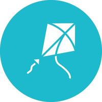 Kite Vector Icon