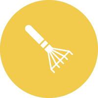 Rake Vector Icon