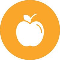 Apple Vector Icon