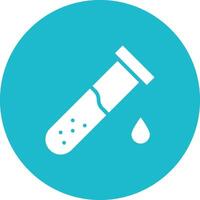 Test Tube Vector Icon