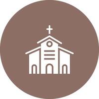 Church Vector Icon