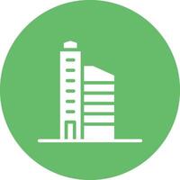 Skyscraper Vector Icon