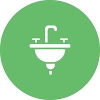 Sink Vector Icon