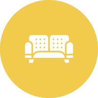 Sofa Vector Icon