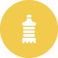 Water Bottle Vector Icon