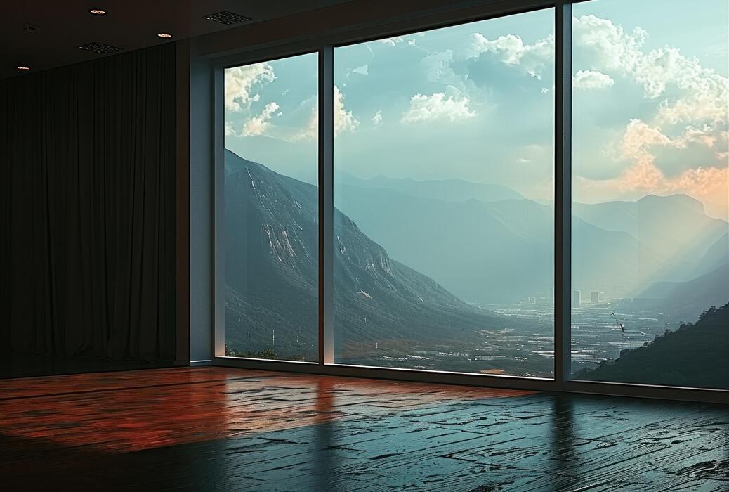 Big Window Stock Photos, Images and Backgrounds for Free Download