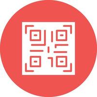 QR Code Vector Icon