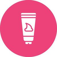 Hair Gel Vector Icon