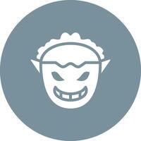 Clown Vector Icon