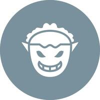 Clown Vector Icon