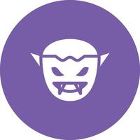 Dracula Vector Icon