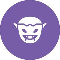 icono de vector de dracula