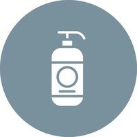 Lotion Vector Icon