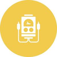 Tester Machine Vector Icon