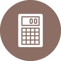 Calculator Vector Icon