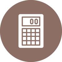 Calculator Vector Icon