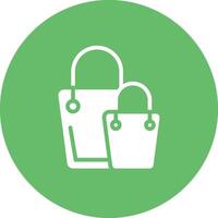 Shopping Bag Vector Icon