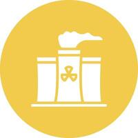 Power Plant Vector Icon