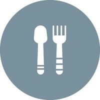 Fork Vector Icon