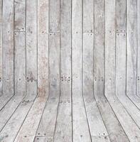 White gray wood texture background photo