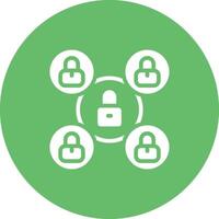 Security System Vector Icon