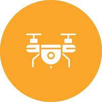 Drone Vector Icon