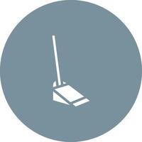 Dust Pan Vector Icon