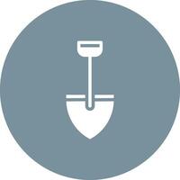 Shovel Vector Icon