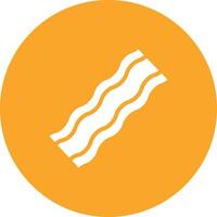 Bacon Vector Icon