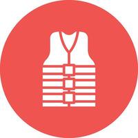 Labour Vest Vector Icon