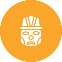 Olmec Vector Icon