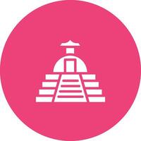 Mesoamerican Vector Icon