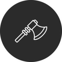 Axe Vector Icon