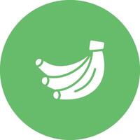 Banana Vector Icon