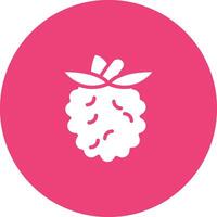 Raspberry Vector Icon