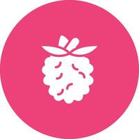 Raspberry Vector Icon