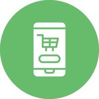 Ecommerce Vector Icon