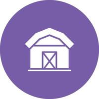 Barn Vector Icon